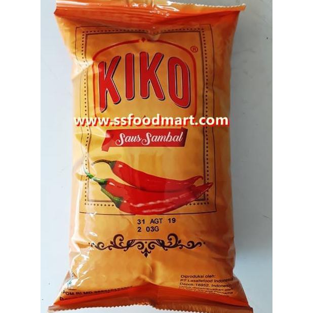 

Mmwir656- Khusus Gojek-Gosend - Saos Sambal Polos Del Monte (1 Kg) 626F