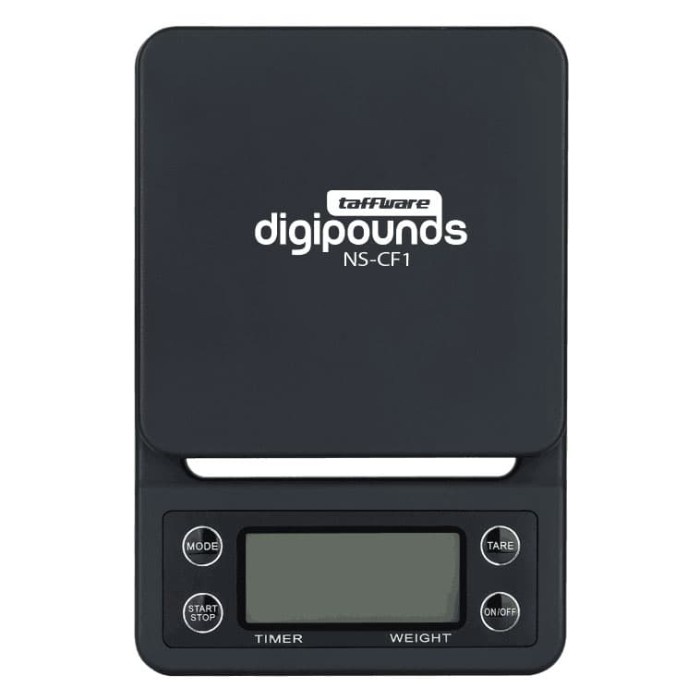 Timbangan Dapur 3kg 0.1g dengan Timer