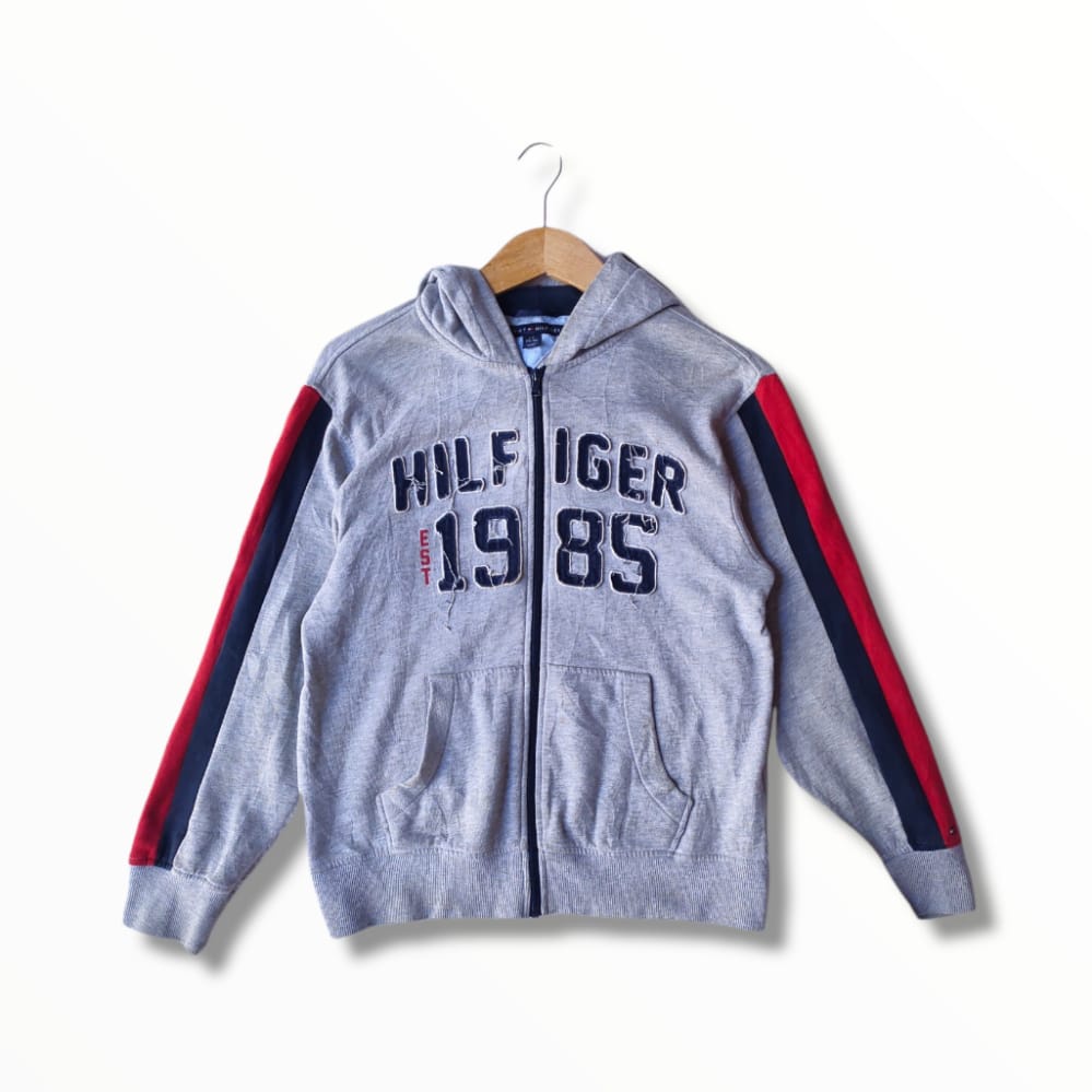 HOODIE ZIPPER TOMMY HILFIGER