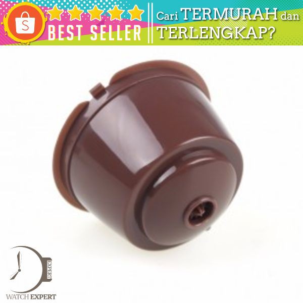 Refillable Capsule for Nescafe Dolce Gusto 3 PCS - HL23 - Coffee