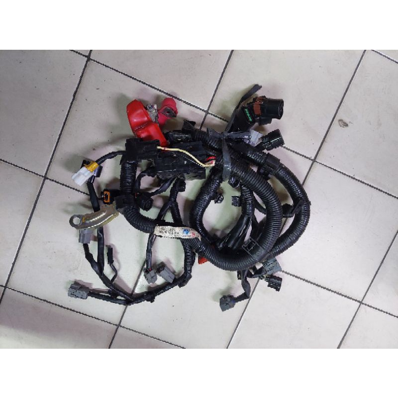 Kabel Body MN174883 Asli Mitsubishi T120ss Injeksi