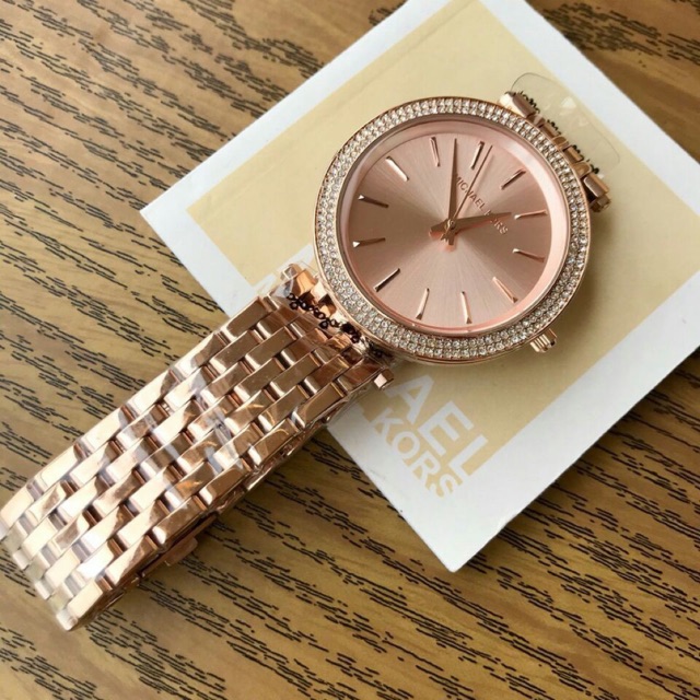 MK watch