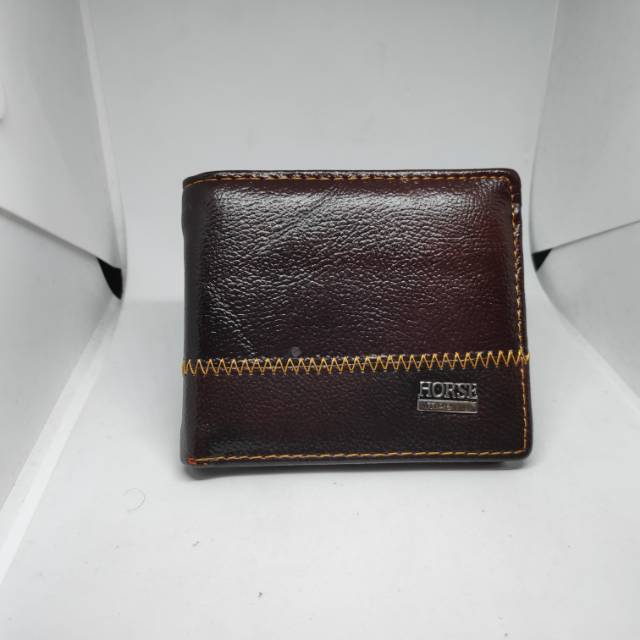 Dompet pria kulit / dompet imperial horse