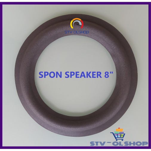 Spon Speaker 8&quot; / Spon Busa Speaker 8 inch