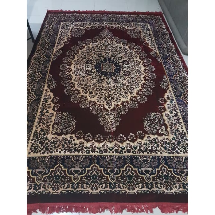 KARPET SAJADAH KOHINOOR 200X300 MADE IN TURKEY