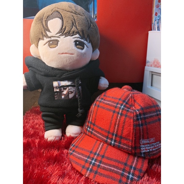 DOLL ONG 20cm