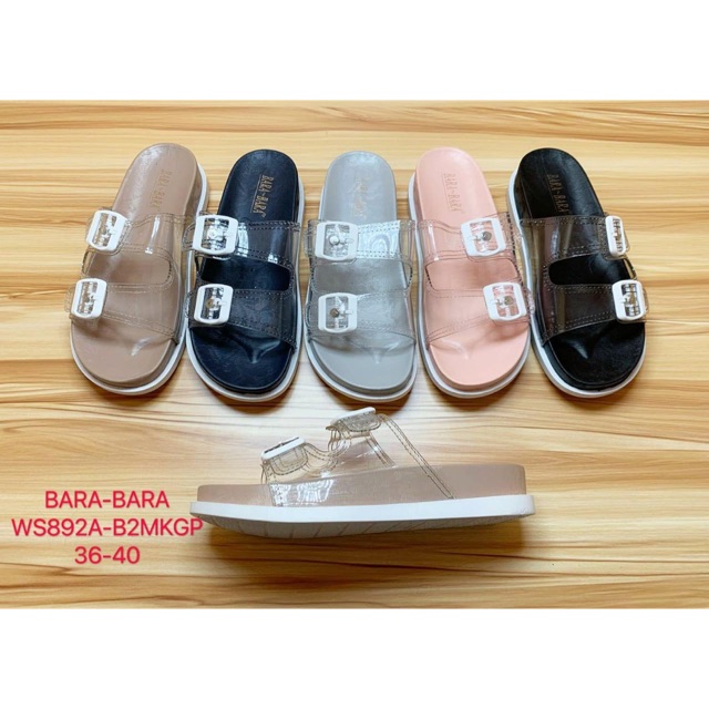 BARABARA 892 Jellysandal Import