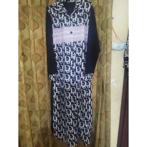 gamis dior