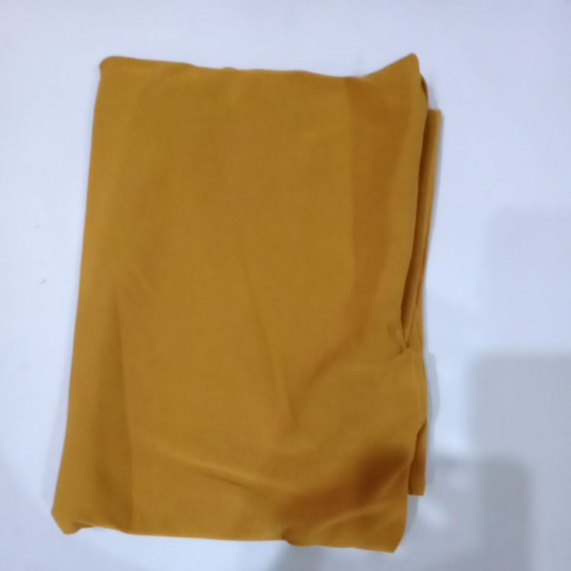 Jilbab Bergo Aliyah by ORI Kimikey-Kunyit