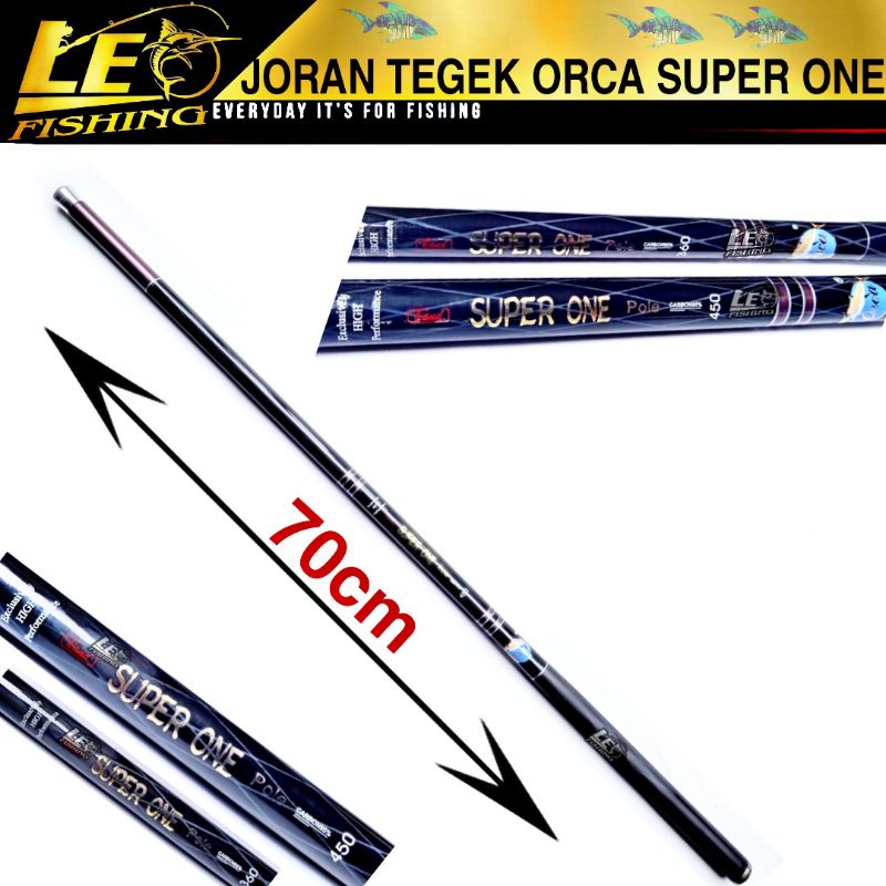 JORAN TEGEK ORCA SUPER ONE 270 300 360 450 540 JORAN TEGEK LENTUR TERLARIS