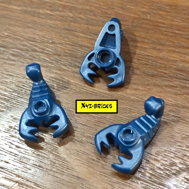 LEGO PARTS 6251333 Animal - Scorpion Earth Blue