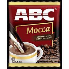 ABC MOCCA SACHET 27g - KOPI INSTAN