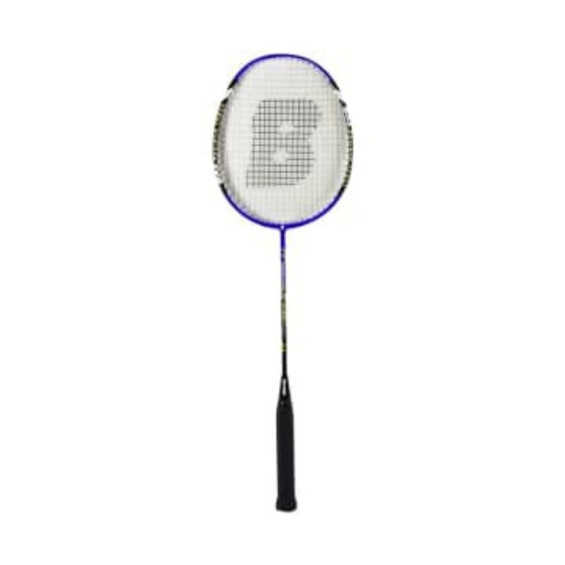 Raket Badminton dengan cover biru Berwyn