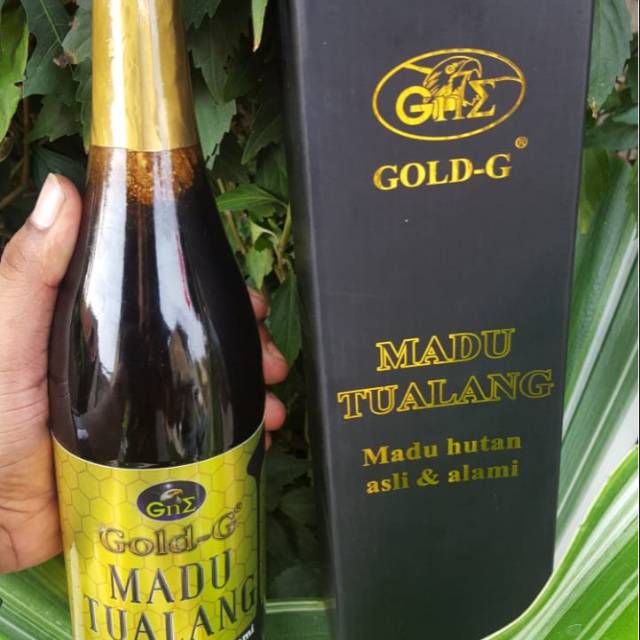 

Madu Tualang
