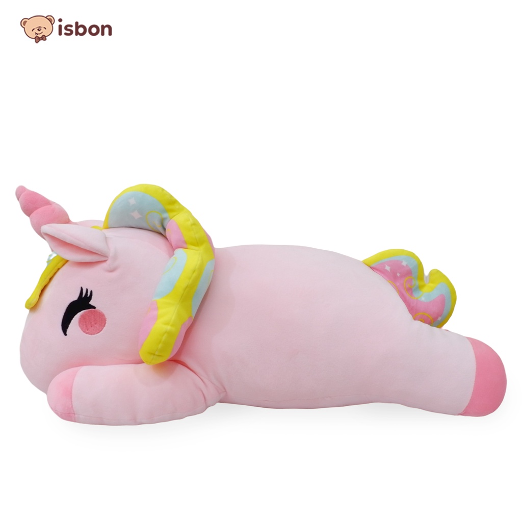 Boneka Kuda Cantik Ly Unicorn Fantasy 60 Cm Bahan Premium  Cocok Untuk Hadiah Gift Istana Boneka