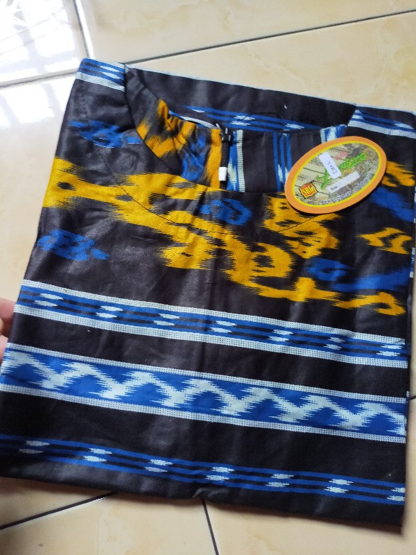 Kemeja Batik/hem Batik Putra Hs/batik Kampus Batik Kombinasi/batik/tunk Batik 02hs73g4yc