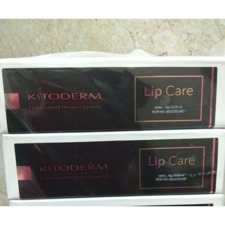 KITODERM LIP CARE STICK