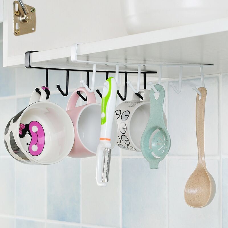 Cantolan Serbaguna Gantungan Lemari Dapur Rak Dapur Hanger Dapur Hanger Multifungsi