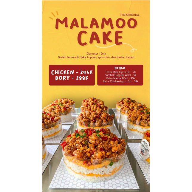 

Malamoo Cake