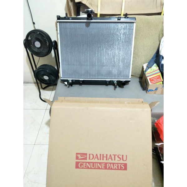 Radiator Allnew Avanza Matic 2013 2014 2015