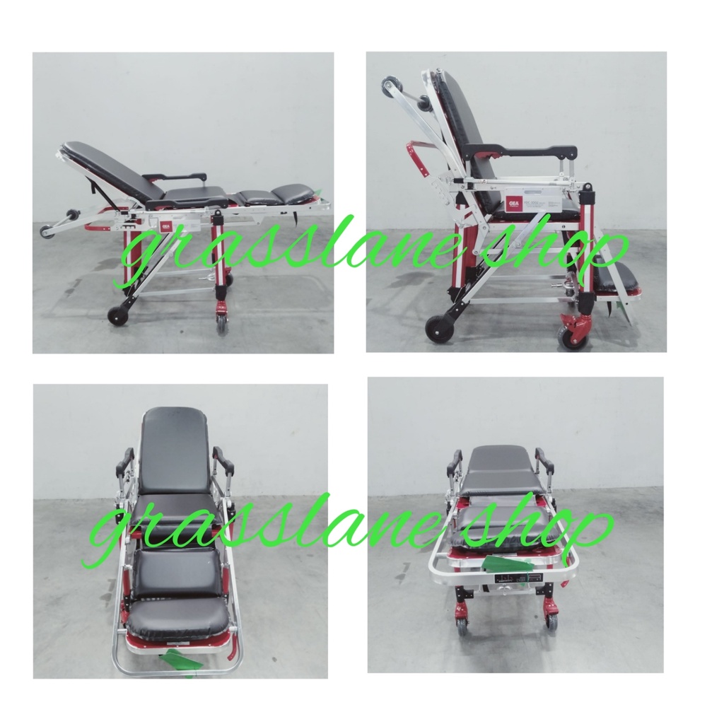 Stretcher For Ambulance YDC 3D Tandu Ambulan SMIC 3 D Smico GEA