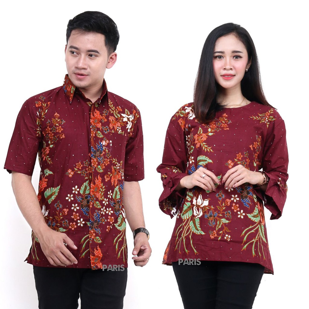 Couple batik unggul jaya PP