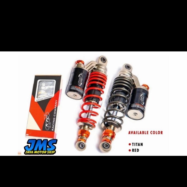 Shock KTC Racing Extreme Jupiter Z UK. 280mm Grey