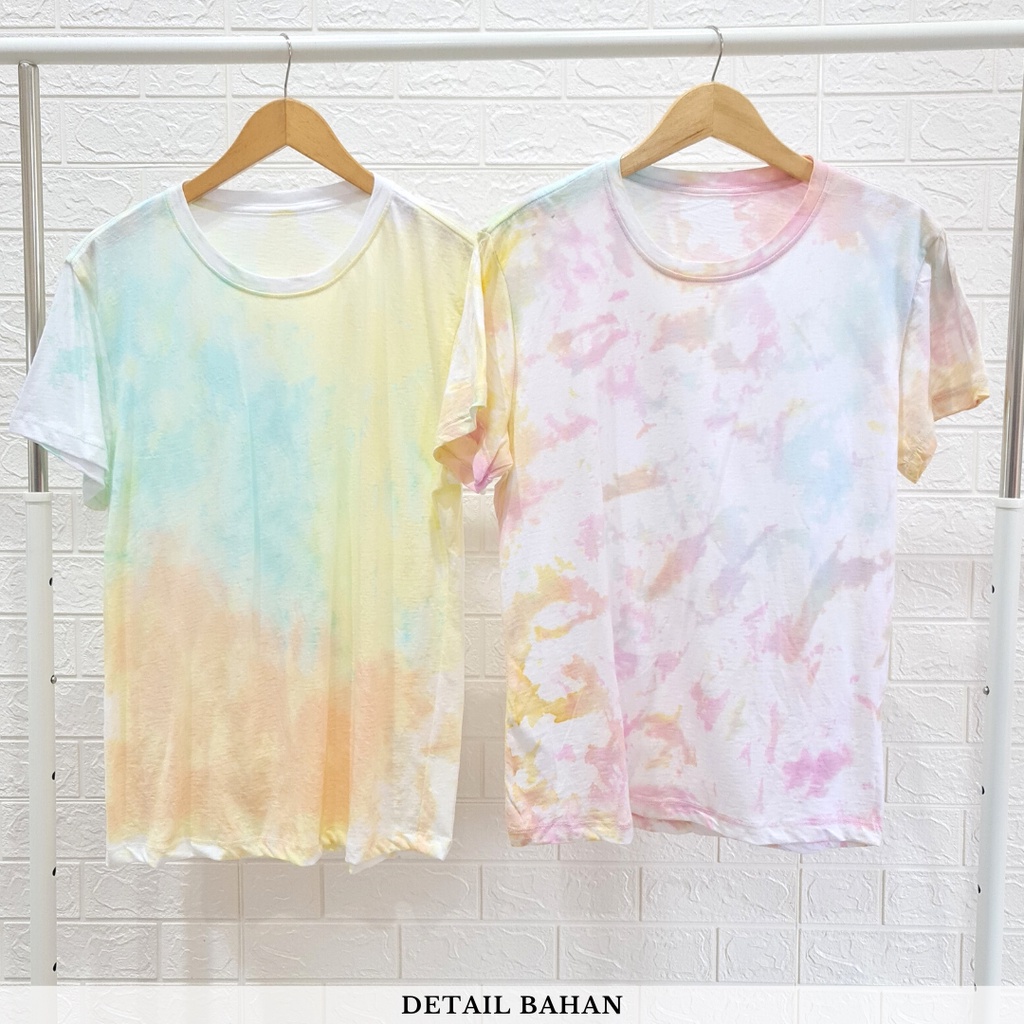 5520 diy rainbow tshirt