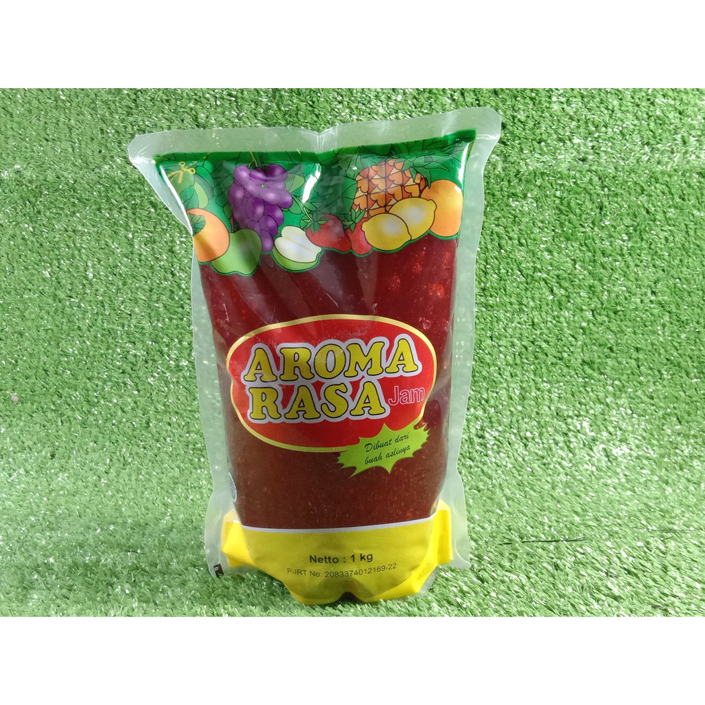 

Selai JNS Rasa Strawberry 250 Gr