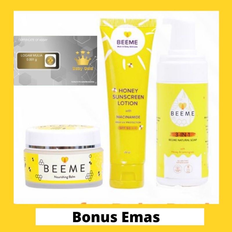 BEEME Skincare Ibu & Bayi ( Majalengka)