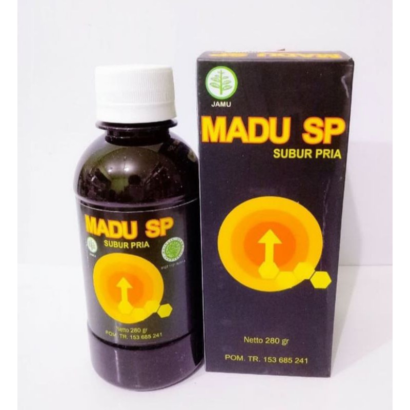 

Madu SP Herbal