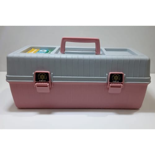 GREEN LEAF Kotak Perkakas SIRAISHI Storage Box (GL 1889) / Tool Box