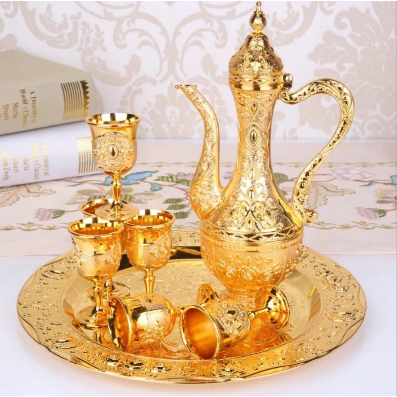 TEKO ARAB ALADIN SET