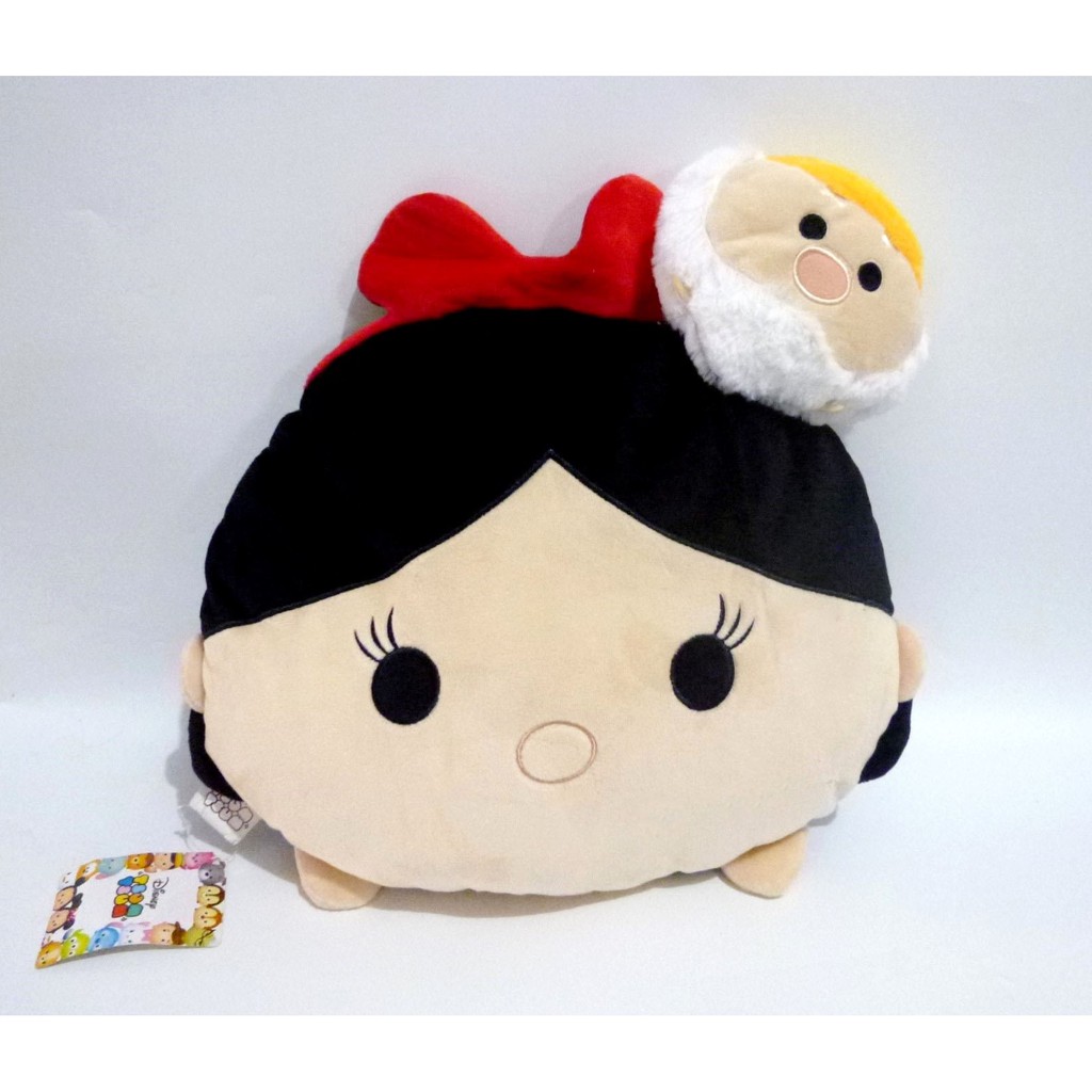 Boneka Snow White Original Disney Tsum Tsum Snow White Exclusive