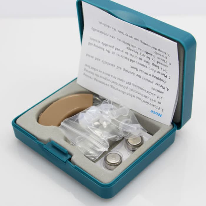 ALAT BANTU DENGAR AXON F 998 NON SPEAKER PROMO