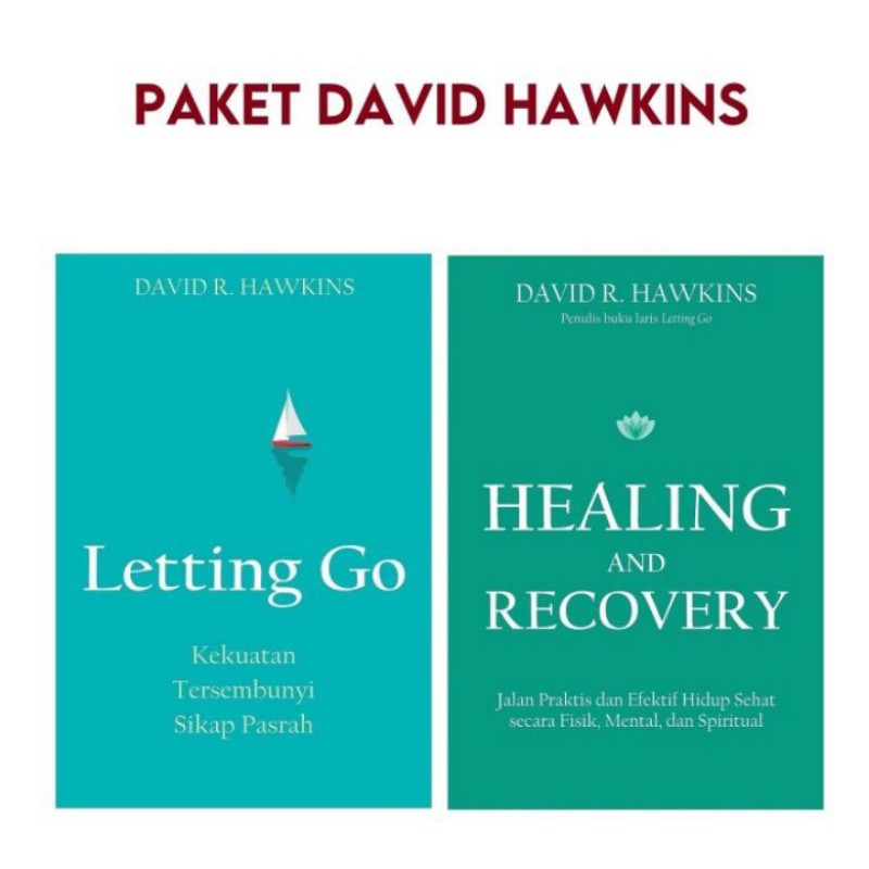Paket David R Hawkins