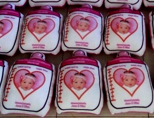 Baby Hampers Desain Bebas Semaumu Free Plastik Pita Cantik Bantal Mini 1 Hari Selesai