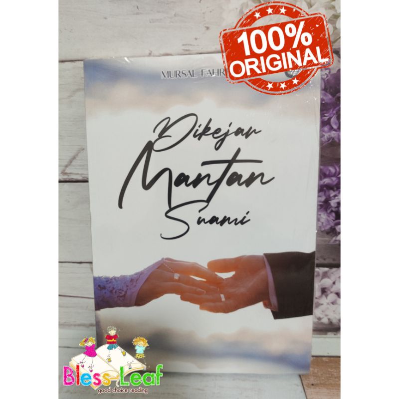 NOVEL DIKEJAR MANTAN SUAMI