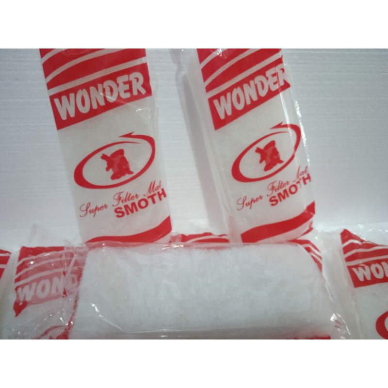 KAPAS AQUARIUM RAJA/WONDER/BUSA FILTER AQUARIUM 3 LAPIS