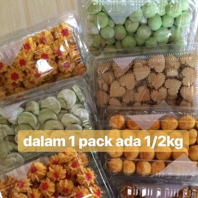 

Kue Kering Lebaran MURAH BGT