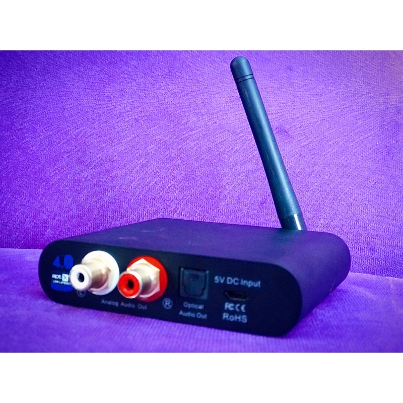 Bluetooth transmitter