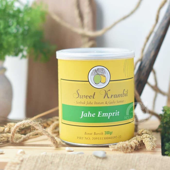 

Promo Sweet Krambil Jahe Emprit + Gula Kelapa 300 Gr Terjamin