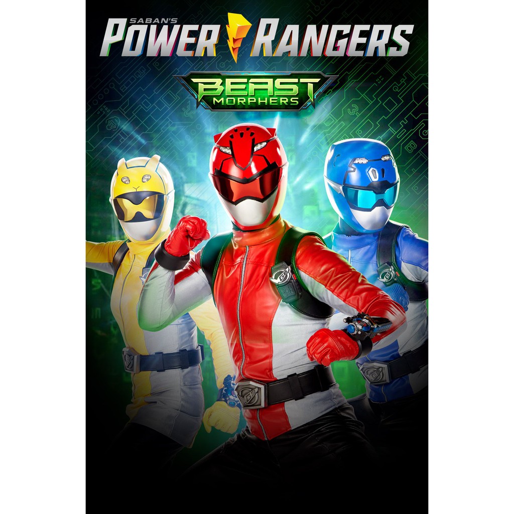 beast morphers