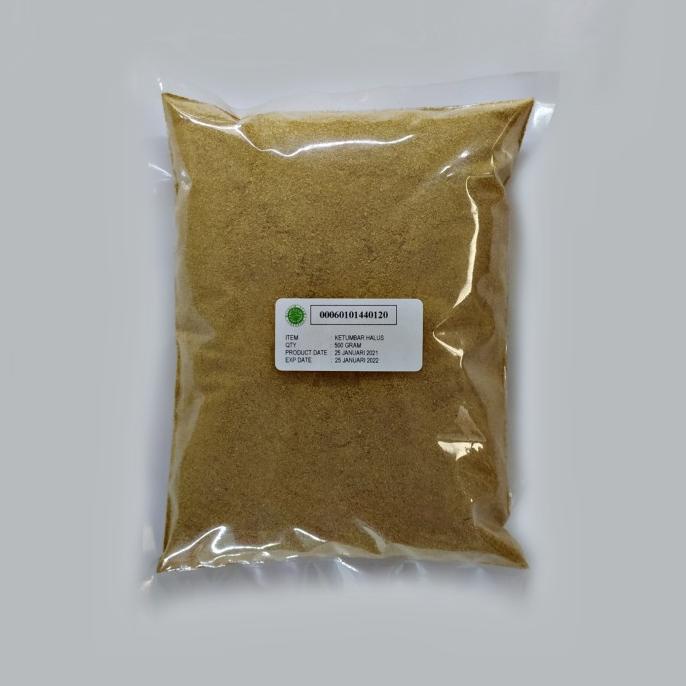 

bumbu Ketumbar Halus 500 GR