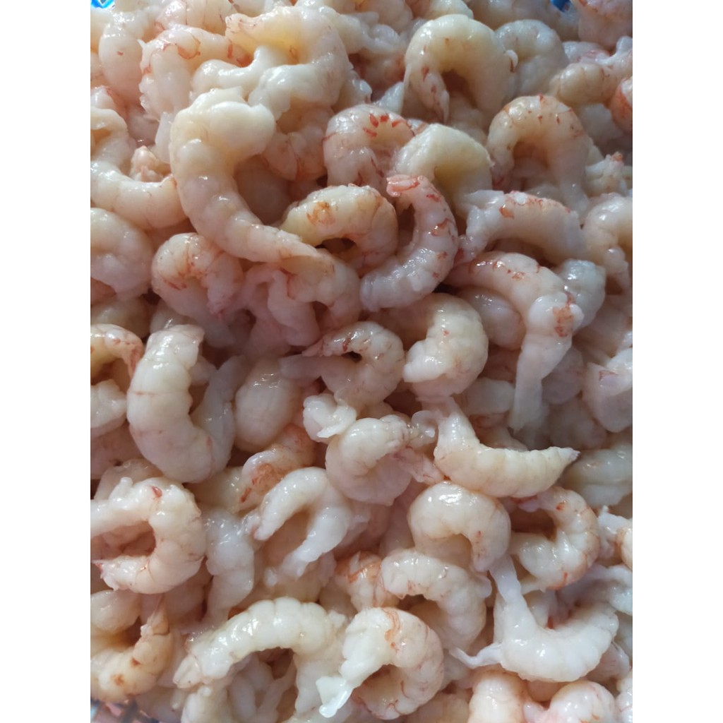 

Daging udang kupasan