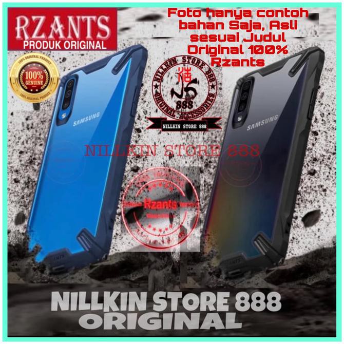 Asus Zenfone Max Pro M1 Zb601Kl Rzants Ringke Hard Case Clear Original