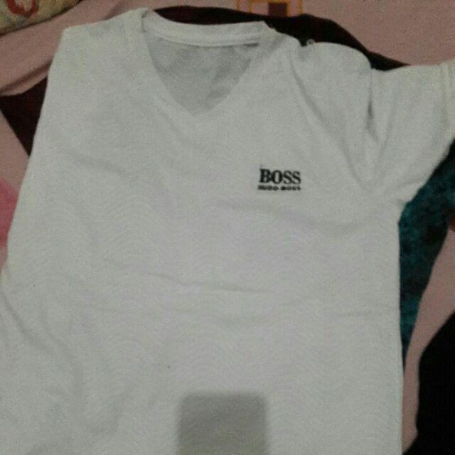 Kaos Pria Batik Ta-day Lengan Pendek