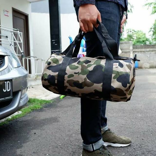 Duffle Bag Bape