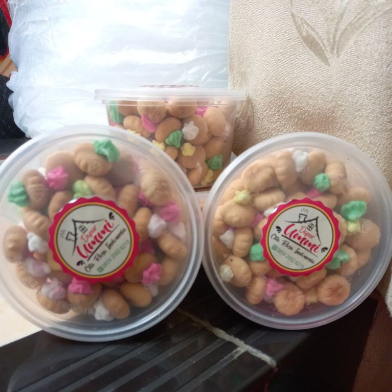 

gembros box ukuran 300ml
