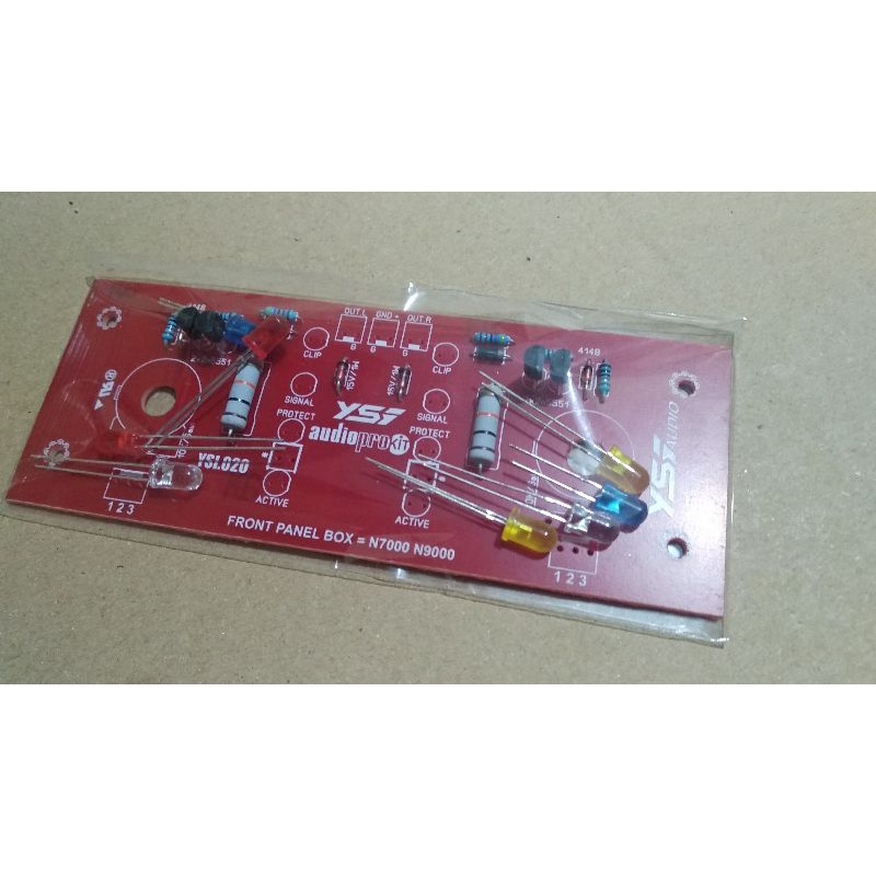 led indikator clip box N7000 / N9000